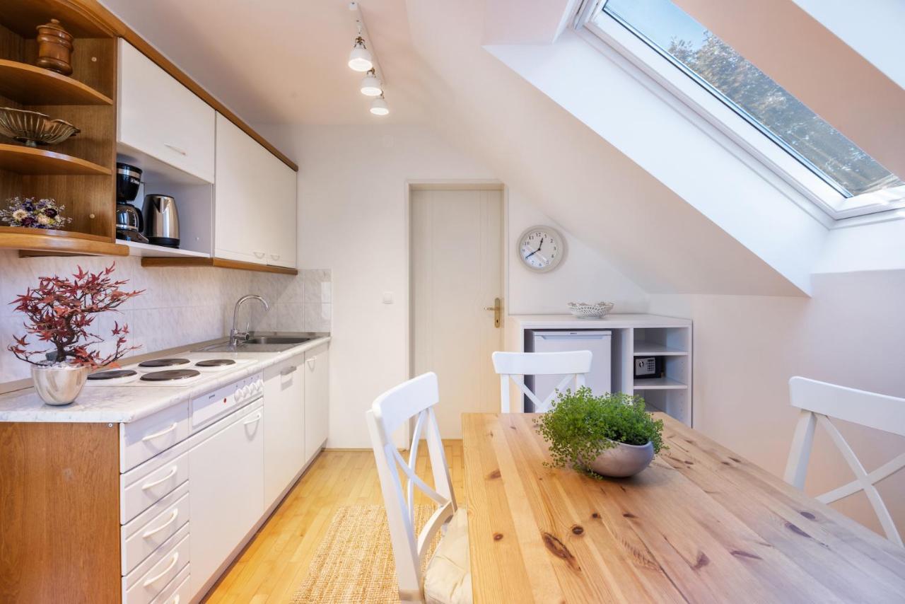 Apartments Ladka 贝古耶·纳·格伦奇克 外观 照片